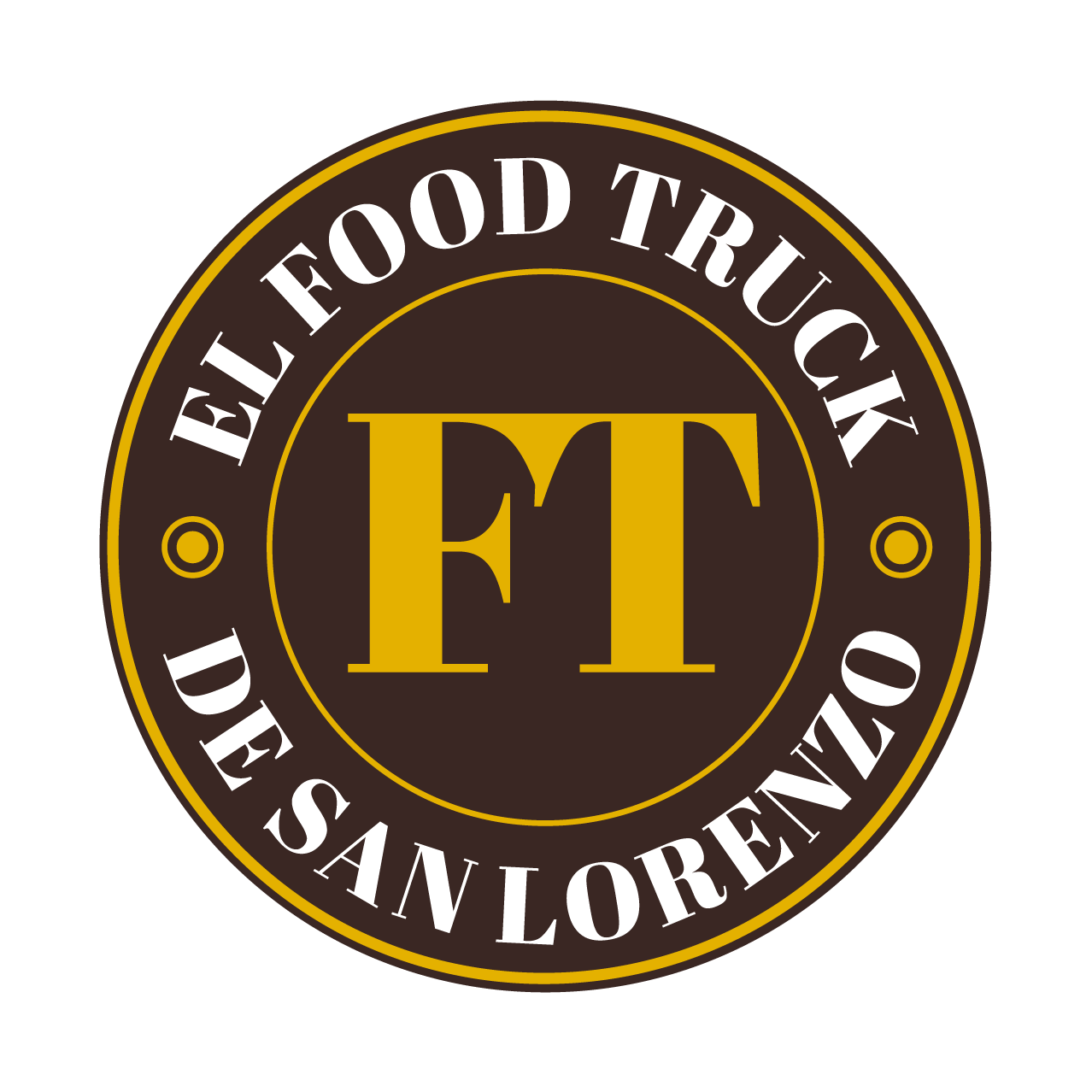 El Food Truck de San Lorenzo Logo